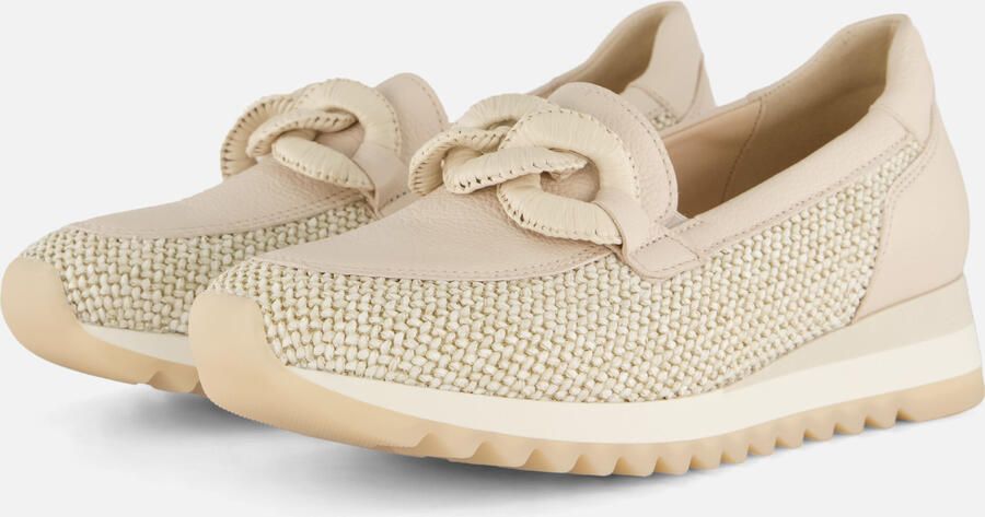 Gabor Instappers beige