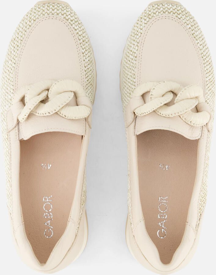 Gabor Instappers beige - Foto 2