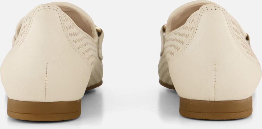 Gabor Instappers beige Synthetisch - Foto 3