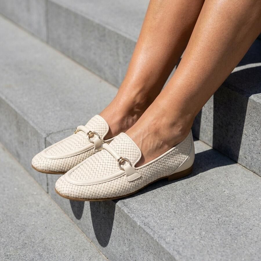 Gabor Instappers beige Synthetisch - Foto 2