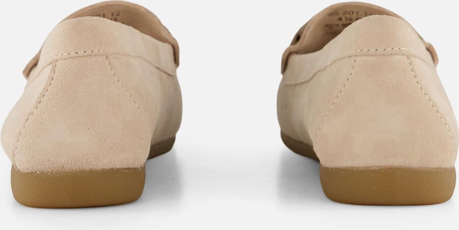 Gabor 201 Loafers Dames Instappers Beige - Foto 8