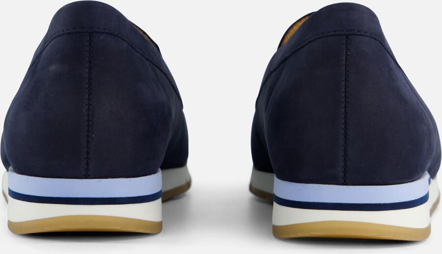 Gabor 82.414.36 dames instappers sportief blauw - Foto 4