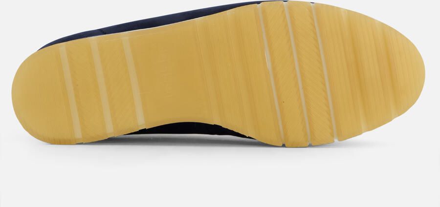 Gabor 82.414.36 dames instappers sportief blauw - Foto 5