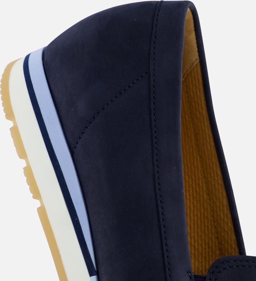 Gabor 82.414.36 dames instappers sportief blauw - Foto 2