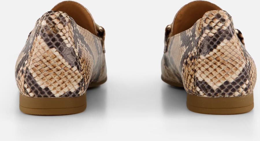 Gabor 211 Loafers Dames Instappers Beige - Foto 9