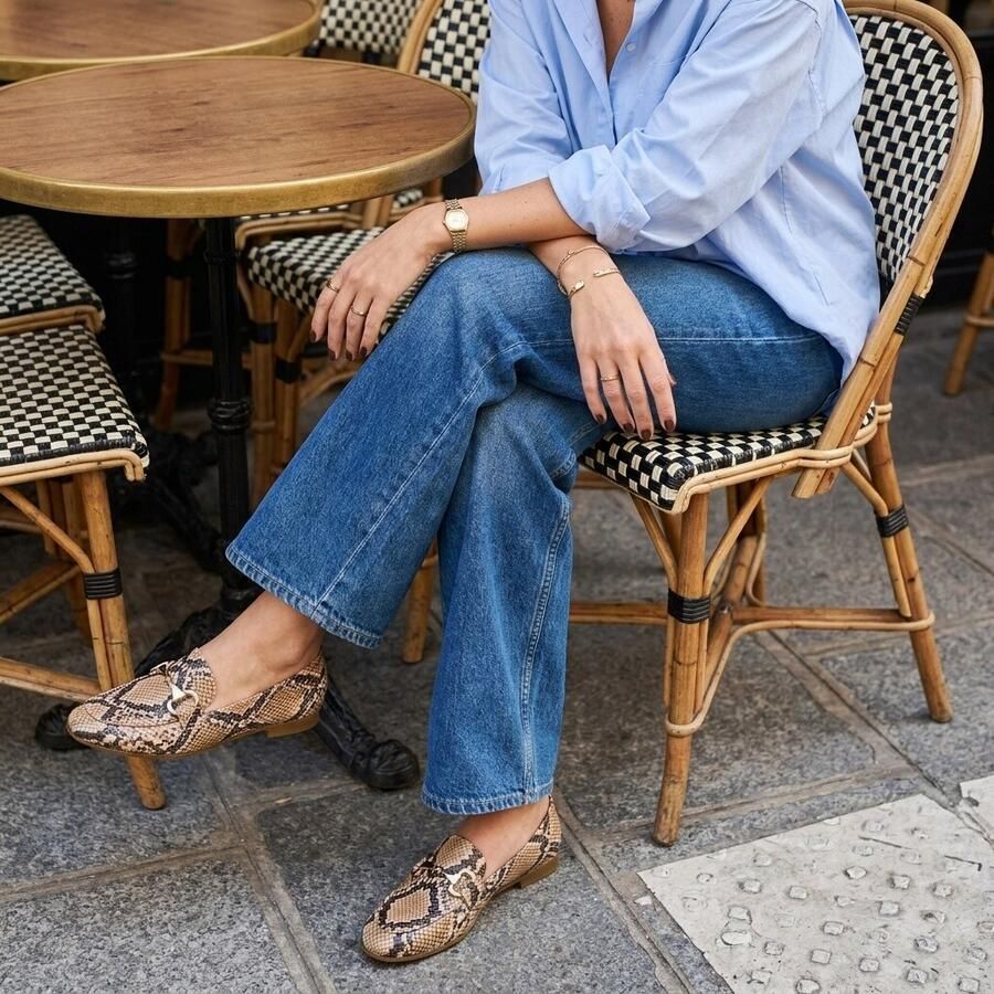 Gabor 211 Loafers Dames Instappers Beige - Foto 7