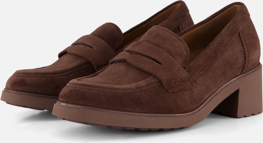 Gabor 4007.01.005 Cacao Dames pump voor steunzolen