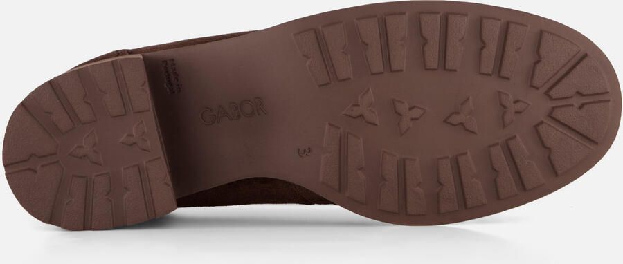 Gabor 4007.01.005 Cacao Dames pump voor steunzolen - Foto 6