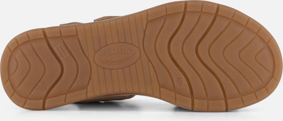 Gabor Rollingsoft Sandalen beige Synthetisch Dames - Foto 6