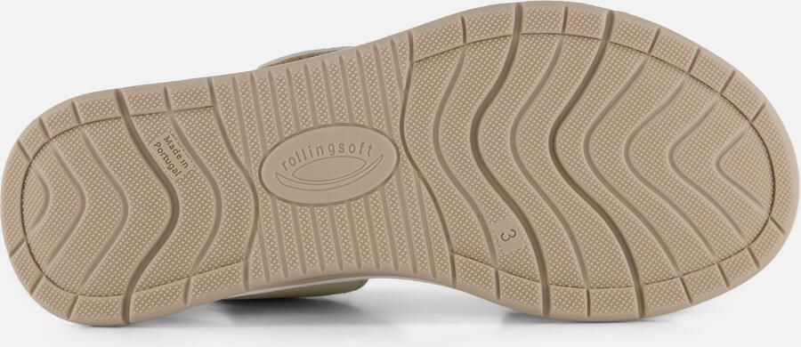 Gabor Rollingsoft Sandaal 86.882.11 Schilf Groen Platino - Foto 8