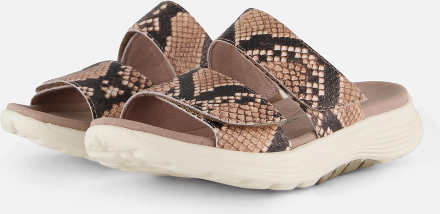 Gabor Rollingsoft Sandalen Phyton Leer - Foto 4