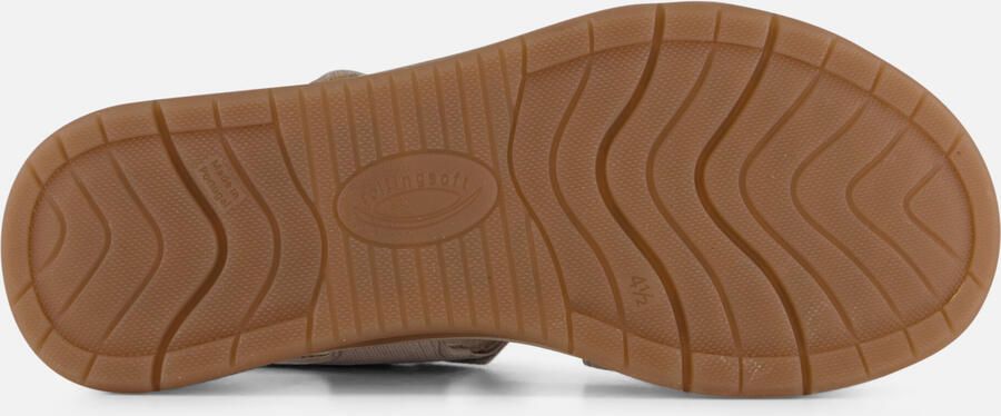 Gabor Rollingsoft Sandalen wit Synthetisch Dames - Foto 6
