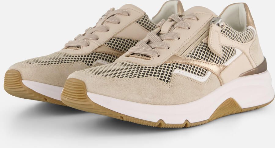 Gabor ROLLINGSOFT 86.896.82 Sneaker beige