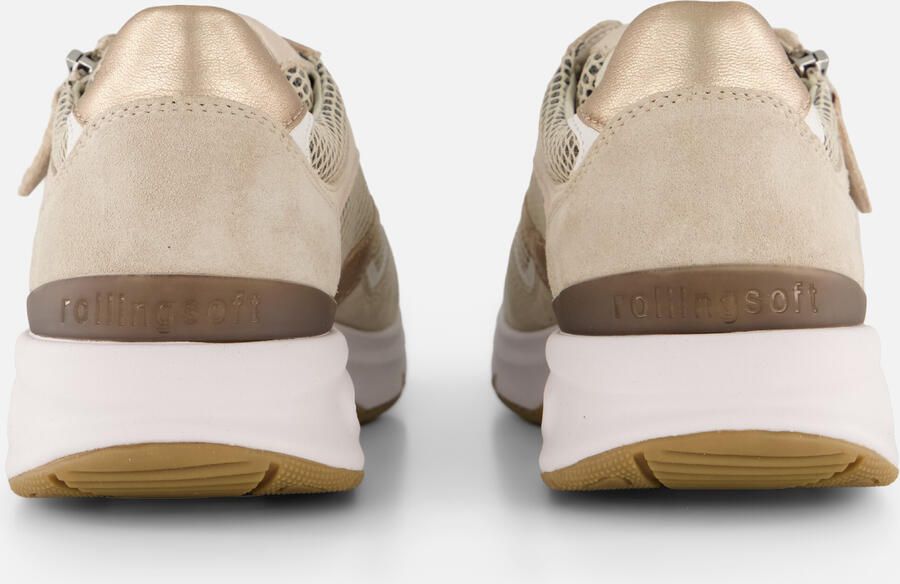 Gabor ROLLINGSOFT 86.896.82 Sneaker beige - Foto 3