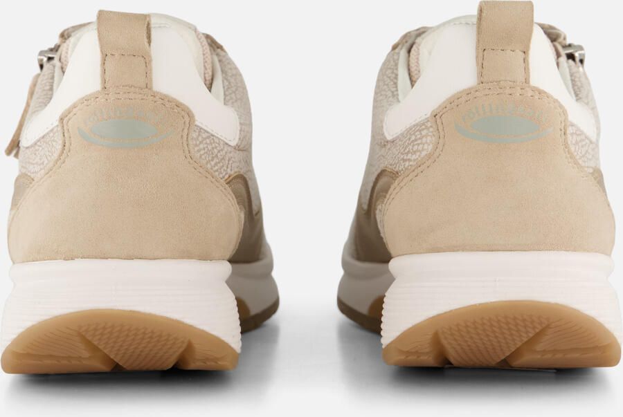 Gabor Rollingsoft Sneakers beige Synthetisch Dames - Foto 3