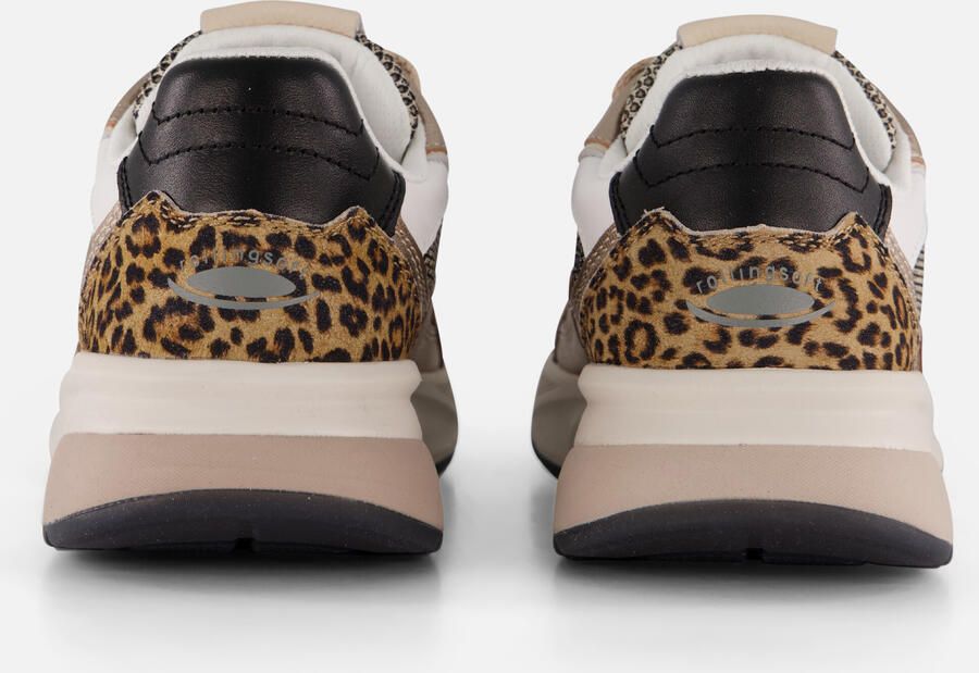 Gabor Rollingsoft Sneakers beige Leer - Foto 3