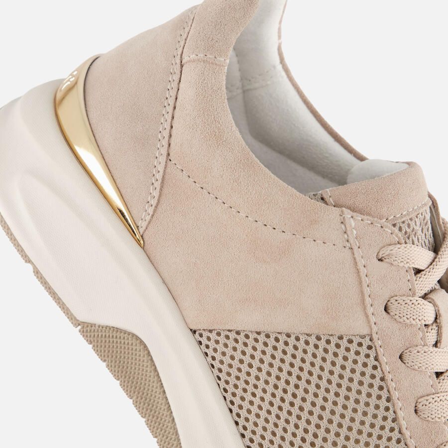 Gabor Rollingsoft Sneakers beige Synthetisch Dames - Foto 2