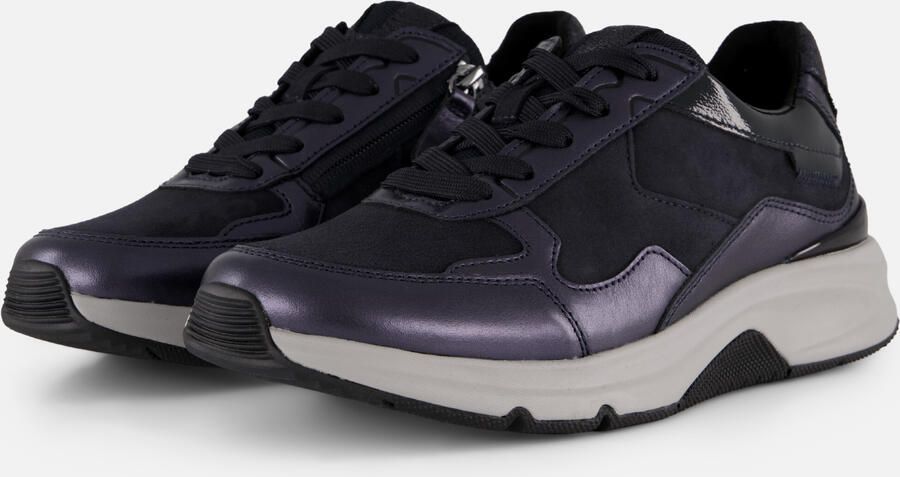 Rollingsoft Gabor sneakers blauw Dames - Foto 4
