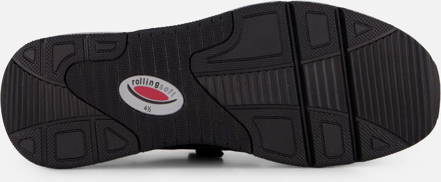 Rollingsoft Gabor sneakers blauw Dames - Foto 5