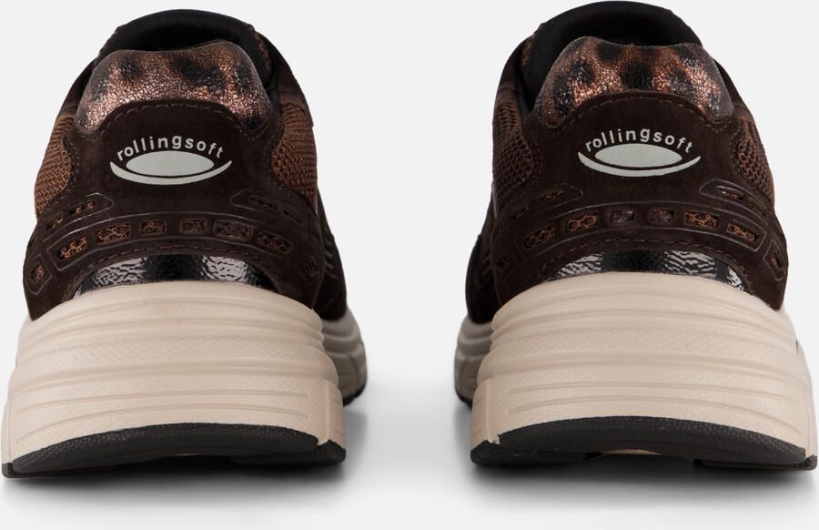 Gabor Rollingsoft Gabor 0306.02.003 Sneakers bruin - Foto 3