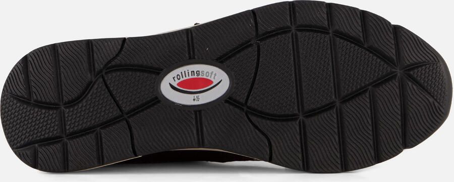 Gabor Rollingsoft Sneaker 0106.01.016 Noce Mocca Combi - Foto 7