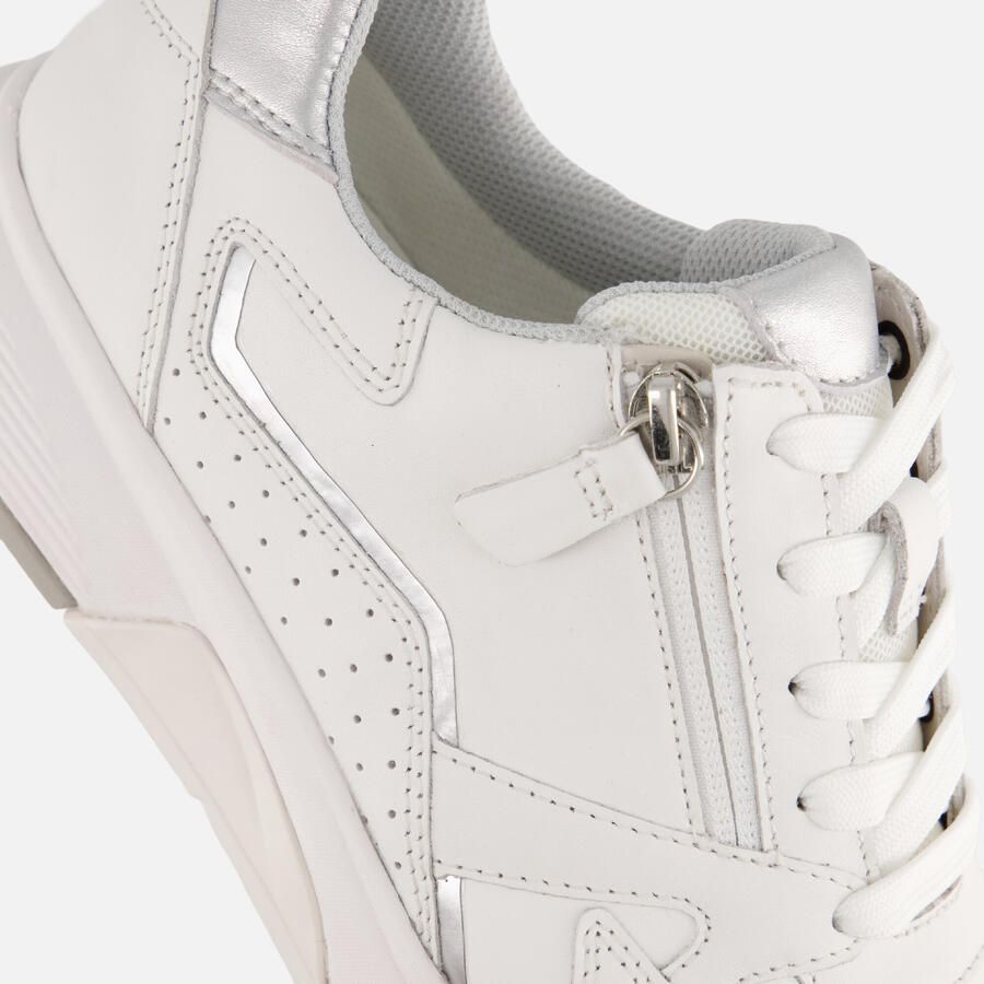 Gabor Rollingsoft Sneaker wit Synthetisch Dames - Foto 2