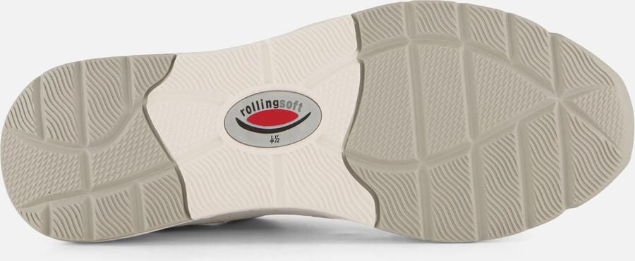 Gabor Rollingsoft Sneaker wit Synthetisch Dames - Foto 5