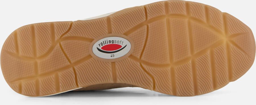 Gabor Rolling soft sneakers wit leopard Dames - Foto 5