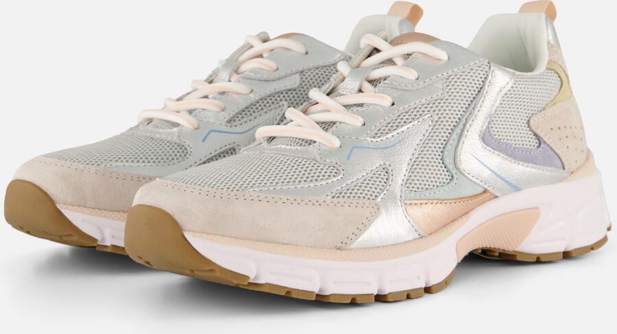 Gabor Comfort Optifit dames sneaker Blauw multi - Foto 3