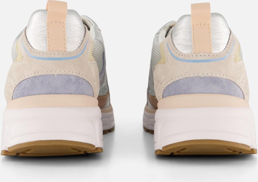 Gabor Comfort Optifit dames sneaker Blauw multi - Foto 5