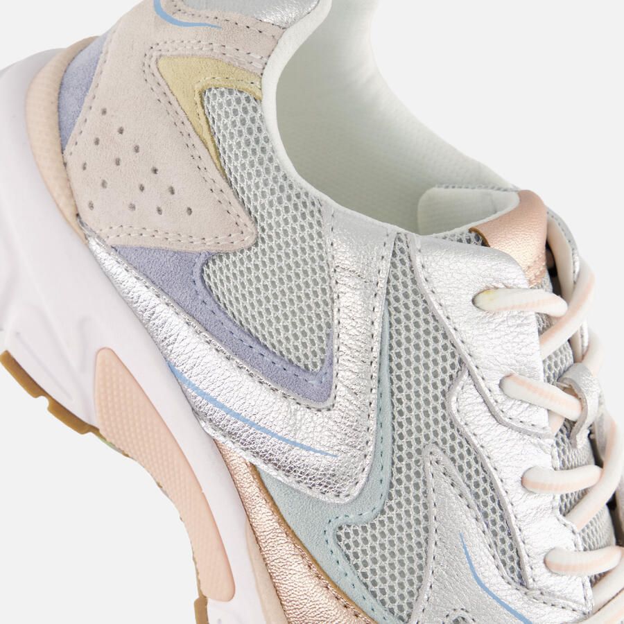 Gabor Comfort Optifit dames sneaker Blauw multi