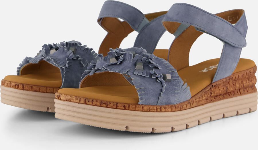 Gabor 82.704.26 Blue G-Wijdte