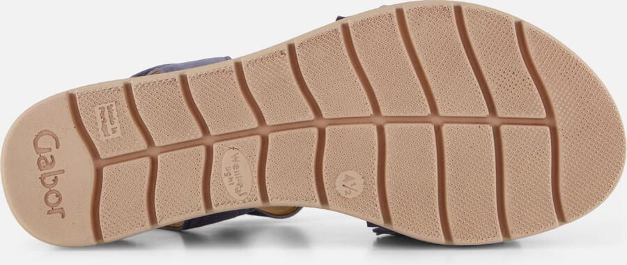 Gabor 82.704.26 Blue G-Wijdte - Foto 6