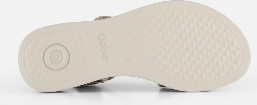 Gabor Sandalen panterprint Synthetisch - Foto 5