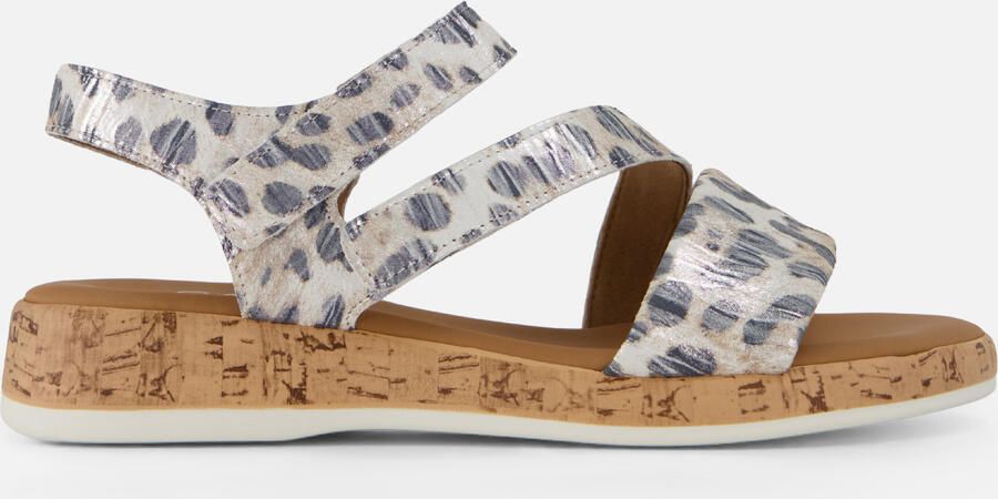 Gabor Sandalen panterprint Synthetisch - Foto 4