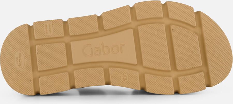 Gabor sandalen Python Synthetisch - Foto 5