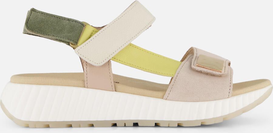 Gabor Sandalen wit Leer - Foto 4