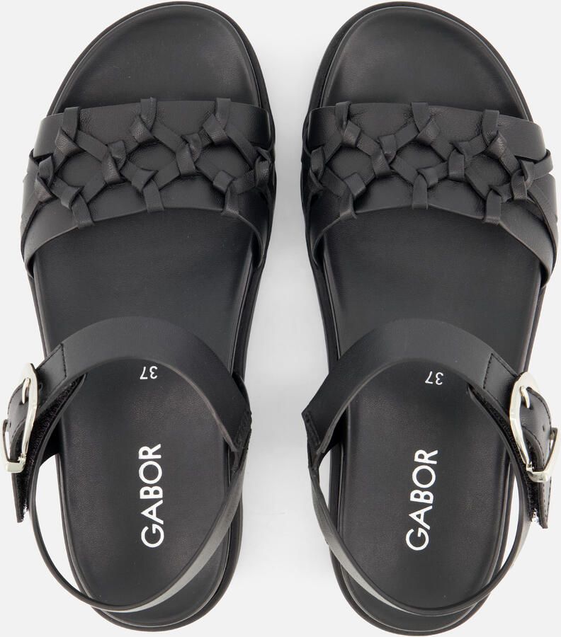 Gabor Platte sandalen ARIMA - Foto 8