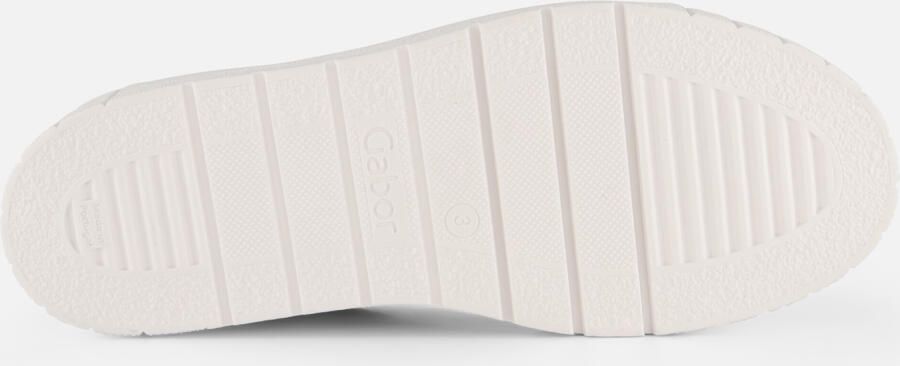 Gabor Sneaker wit Synthetisch Dames - Foto 6