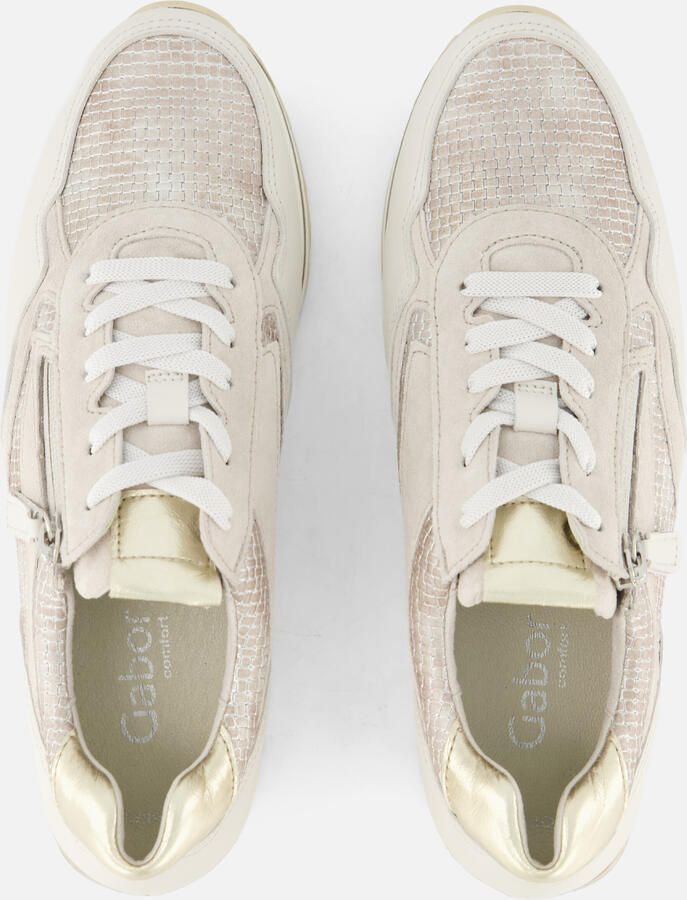 Gabor 86.524.61 beige platin Beige - Foto 3