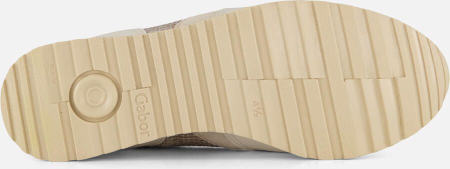 Gabor 86.524.61 beige platin Beige - Foto 6