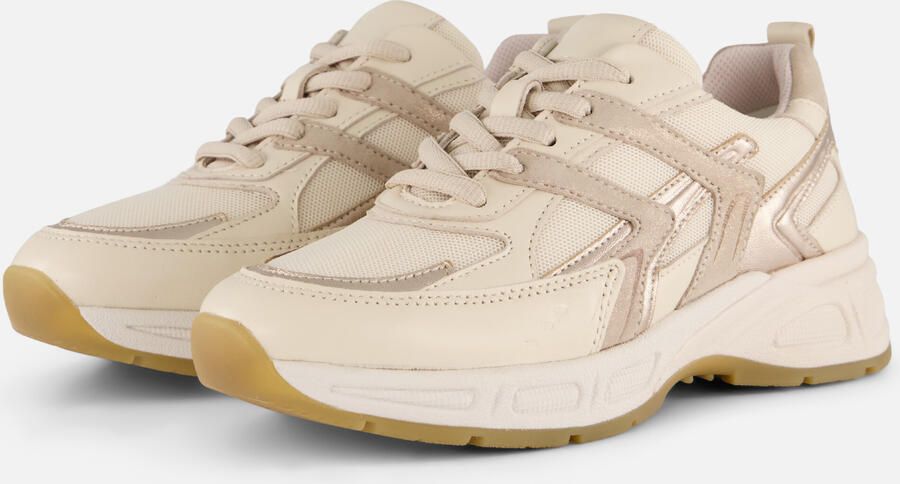 Gabor Sneakers beige Leer