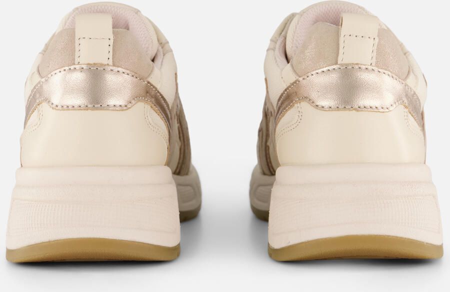 Gabor Sneakers beige Leer - Foto 4