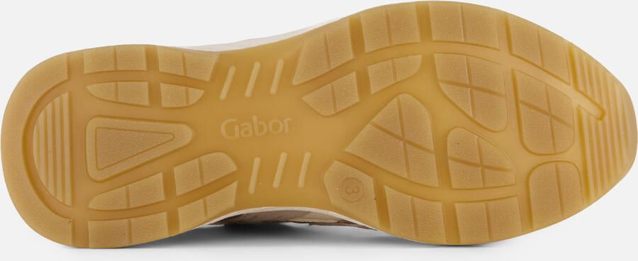 Gabor Sneakers beige Leer - Foto 5