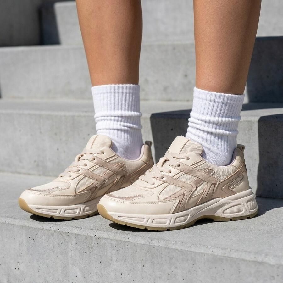 Gabor Sneakers beige Leer - Foto 2