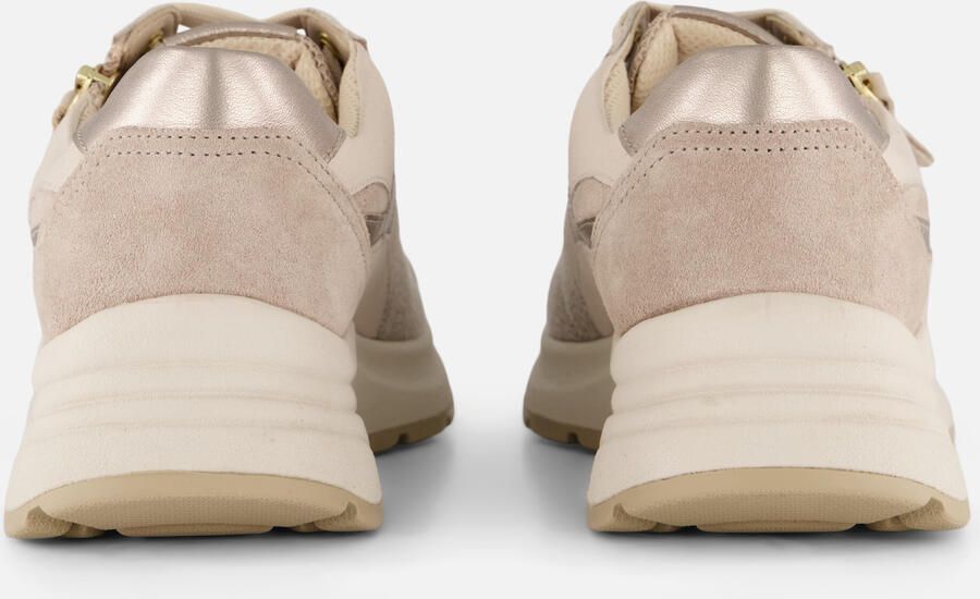 Gabor Sneakers K-leest beige Synthetisch Dames - Foto 4