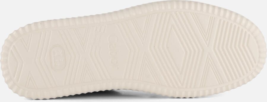 Gabor Sneakers beige Leer K-Leest - Foto 4