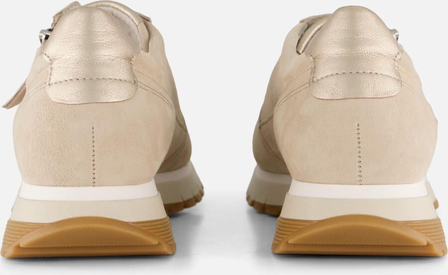 Gabor Sneakers beige Synthetisch Dames - Foto 4