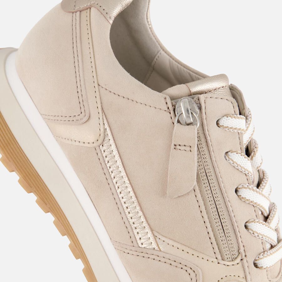 Gabor Sneakers beige Synthetisch Dames - Foto 2