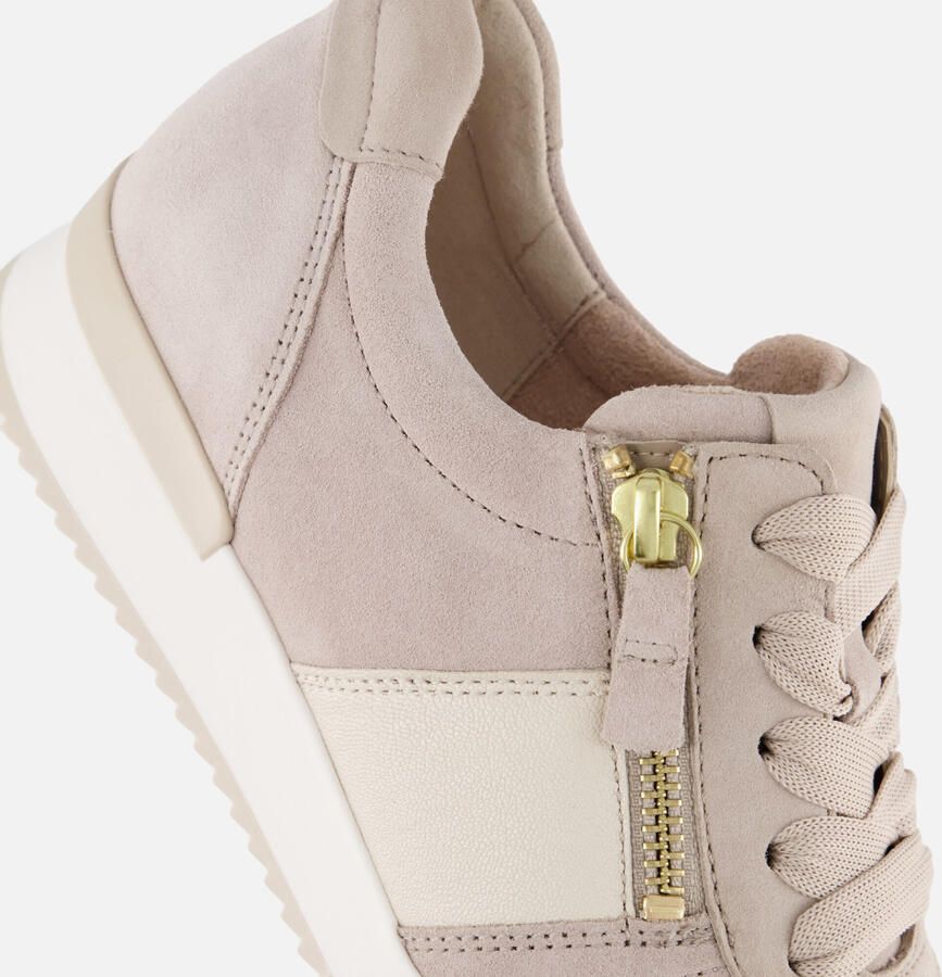 Gabor Sneakers beige Suéde - Foto 2